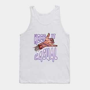 Keep It Casual Tank Top